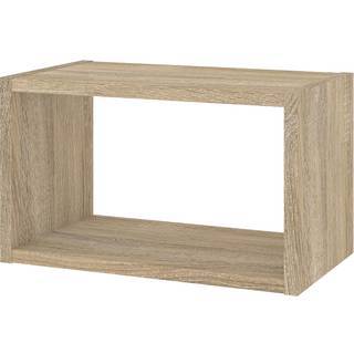 Bogkasse Lys Eg 26x44 cm