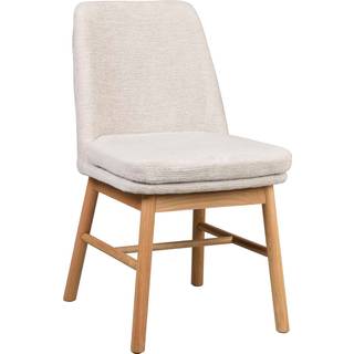 Rowico Home Amesbury stol Lys beige/ek