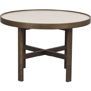 Rowico Home Marsden sofabord Beige/brun 60 cm