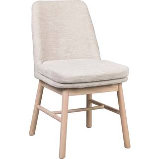 Rowico Home Amesbury stol Lys beige/vitpigmenterad