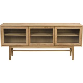 Rowico Home Hazelton skænk Egetræ 170 x 40 cm