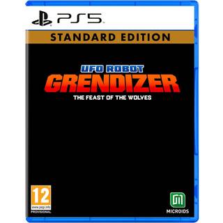 UFO Robot Grendizer: The Feast of the Wolves - Sony PlayStation 5 - Action/Adventure