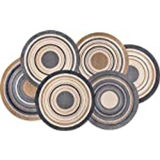 All round måtte fra KLEEN-TEX - COSMIC COLOURS NATURE SMALL