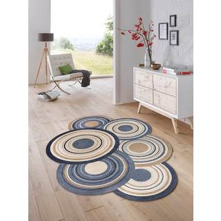 All round måtte fra KLEEN-TEX - COSMIC COLOURS NATURE MEDIUM
