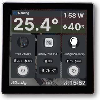 Shelly Wall Display - Android - WLAN