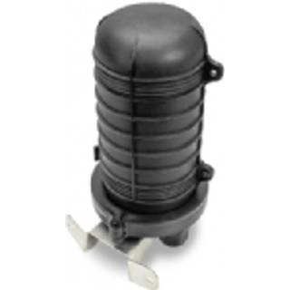 DIGITUS fibre-optic splice box - 48 cores dome-shaped