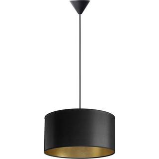 Isabella Castillo Ø40 Pendel Lampe E27 i Sort/Guld- Nielsen Light