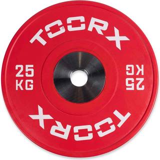 Toorx Bumperplate Competition 25 kg.