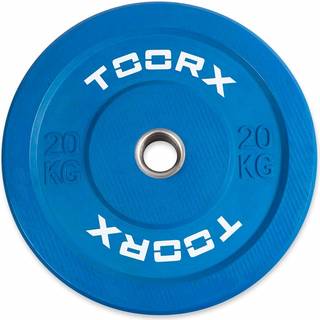 Toorx Bumperplate Challenge 20 kg.