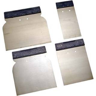 BGS Metal spartlersæt 50-80-10-120mm 4 dele (1636)