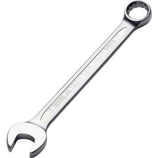 Jetech 17mm kombinationsn?gle-Industrielle kvalitetsskubber med 12-punkts design 15-graders offset lavet med holdbart krom vanadium st?l i sandbl