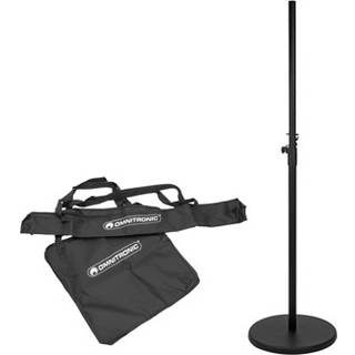 Omnitronic Set BPS-1 Speaker Stand + Carrying bag TILBUD NU