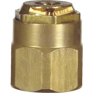 Champion Irrigation S9s busk hovedsprinklercenter strip - messing