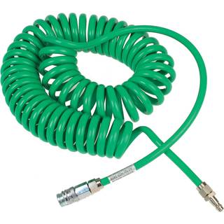 Sundström SR 360 Trykluftslange spiral 4 m