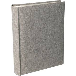 Focus Base Line Canvas Minialbum 10x15 Brown