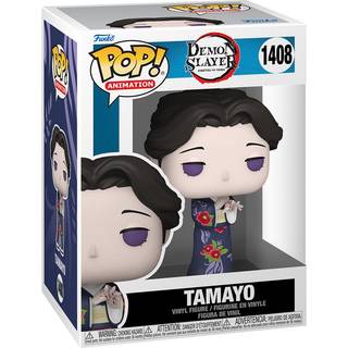 Funko! - Pop! Demon Slayer Tamayo 10cm - Figur