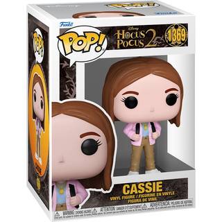 HOCUS POCUS 2 - POP Disney N° 1369 - Cassie