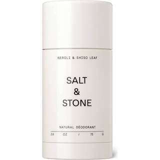 Salt & Stone deodorant stick neroli & basil 75g