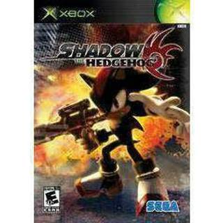 Shadow The Hedgehog