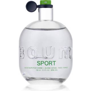 Jeanne Arthes Boum Sport Eau de Toilette til mænd 100 ml - 100 ml