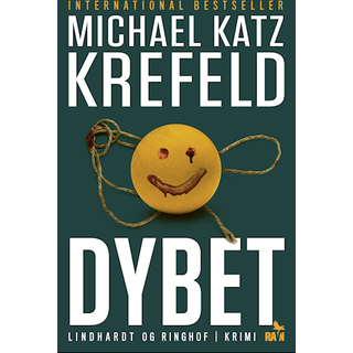 Dybet, 4 - Michael Katz Krefeld (På lager i varehus)