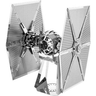 Metal Earth Star Wars Force Awakens Special Forces Tie Fighter 3D Metal Model Kit Fascinationer