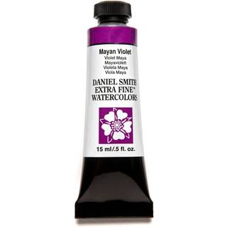 Daniel Smith akvarelfarve 15 ml Mayan Violet