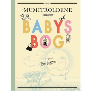 Mumitroldene - Babys bog