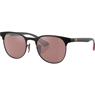Ray-Ban RB8327M F041H2 53 Solbriller Mænd Black - Black - 53mm
