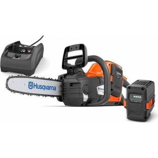 HUSQVARNA 225i Kædesav - Med batteri og lader - Motorsave