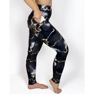 Marble Leggings