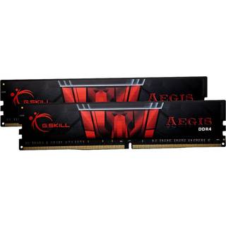 G.SKILL memory D4 2400 32GB C17 GSkill Aegis K2