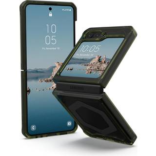 UAG Plyo Pro - olive/space grey - Samsung Galaxy Z Flip5