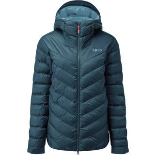 Rab Women's Nebula Pro Jacket Syntetisk jakke Damer størrelse 36 farve blå