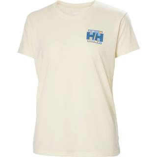 Skog Recycled Graphic Tee W Snow (S)