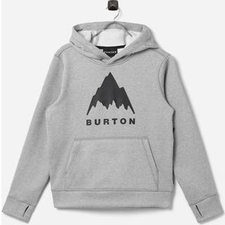 Oak Pullover JR Gray Heather (S)