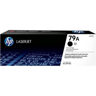 HP HP 79A Tonerkassette sort CF279A