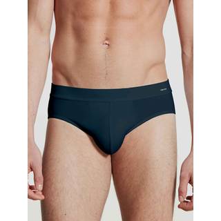 Calida Cotton Code Slip - Darkblue - Medium