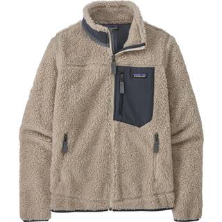 W's Classic Retro-X Jacket - Natural w/Smolder Blue