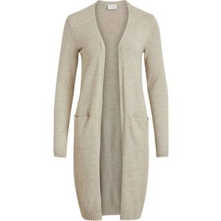 Viril Long Strikket Cardigan