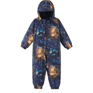 Reimatec Moomin Lyster Flyverdragt, Deep Blue Lilac, 86