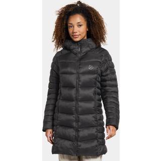 Didriksons Women's Serina Parka Black, 38