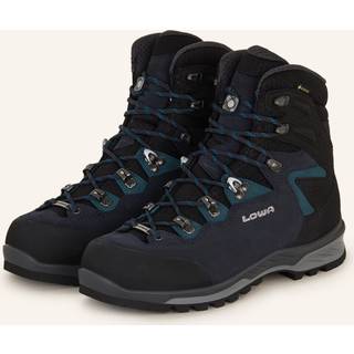 Lowa Women's Lavena Evo GTX Bjergsko Damer størrelse 7 - Regular farve blå/grå