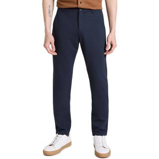 Paige Stafford Trouser in Deep Anchor | Paige | Norton Barrie - 32"