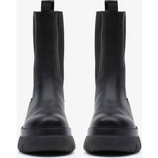 Isabel Marant Mecile leather Chelsea boots - black - EU 40