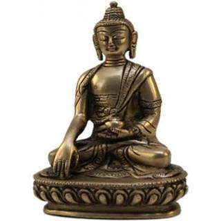Buddha Akshobya Statue - 14 cm.