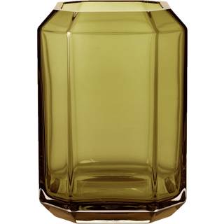 Louise Roe Jewel Vase Medium Oliven