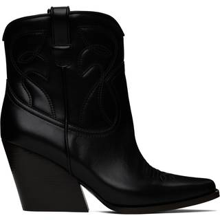 Stella McCartney Cowboy Alter Mat ankle boots - black - EU 35