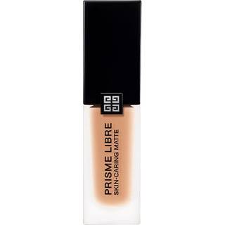 Givenchy - Prisme Libre Skin-caring Matte - Skincare-infused Luminous Matte Foundation - Prisme Libre Liquid Foundation 4-c305 - For Women - Beige