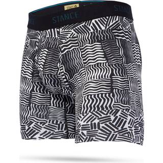 Stance Crosshatch Wholester Boksershorts - M - black